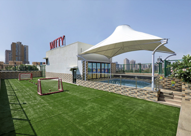 Facilities at Witty