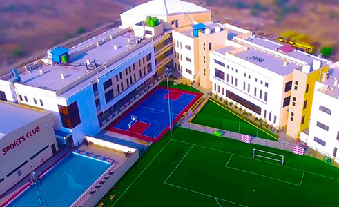 Witty International School, Bhilwara