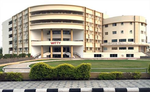 Witty World, Sukher, Udaipur