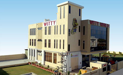 Witty World, Bhilwara